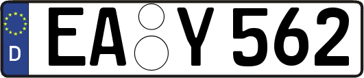 EA-Y562