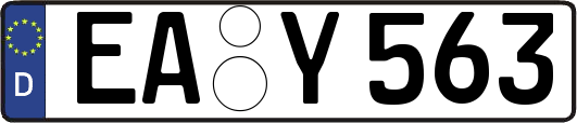 EA-Y563