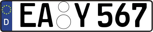 EA-Y567