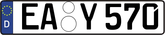 EA-Y570