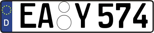 EA-Y574