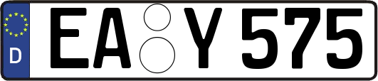 EA-Y575