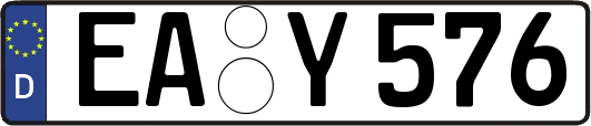 EA-Y576