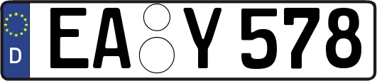 EA-Y578