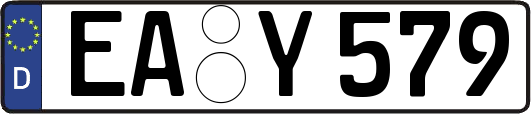 EA-Y579