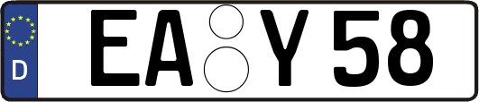 EA-Y58
