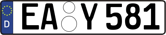 EA-Y581