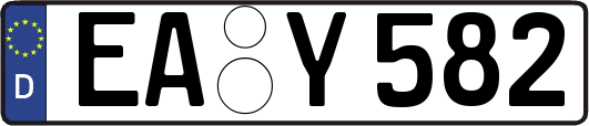 EA-Y582
