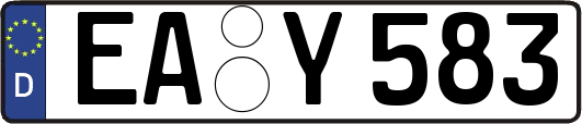 EA-Y583