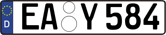 EA-Y584