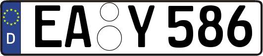 EA-Y586