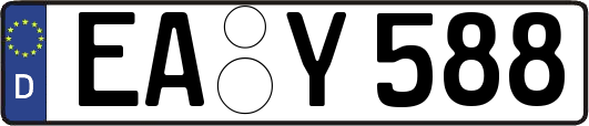 EA-Y588