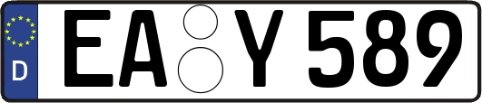 EA-Y589