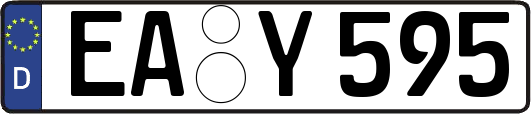 EA-Y595