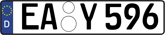 EA-Y596