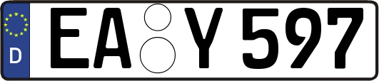 EA-Y597