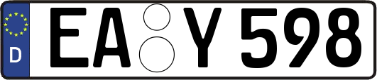 EA-Y598