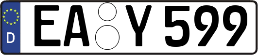 EA-Y599