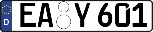 EA-Y601