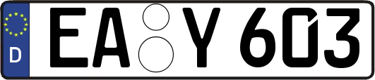 EA-Y603