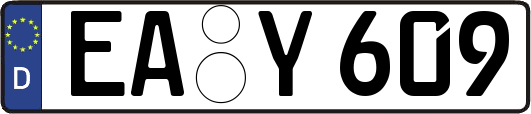 EA-Y609