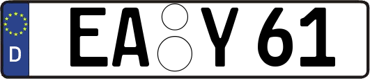 EA-Y61