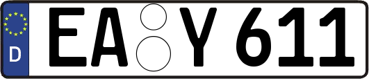 EA-Y611