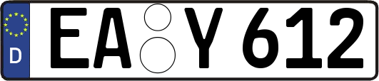 EA-Y612