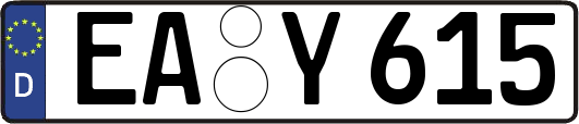 EA-Y615