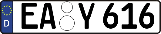EA-Y616