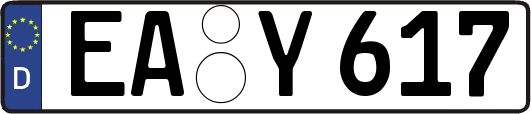 EA-Y617