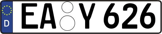 EA-Y626