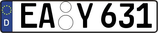 EA-Y631