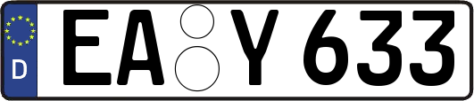 EA-Y633