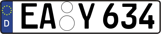 EA-Y634