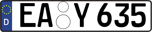 EA-Y635