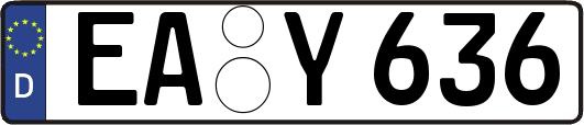 EA-Y636