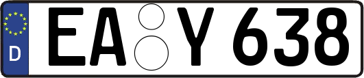 EA-Y638