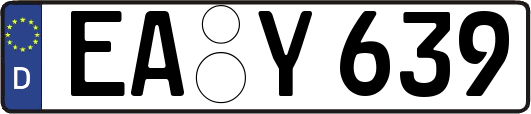 EA-Y639