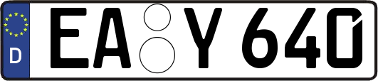 EA-Y640
