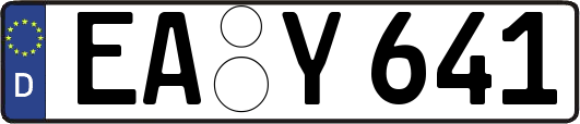 EA-Y641