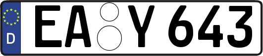 EA-Y643