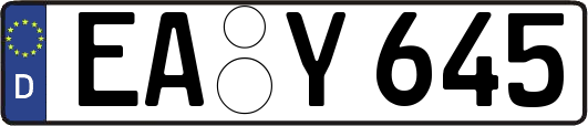 EA-Y645