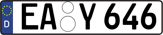 EA-Y646
