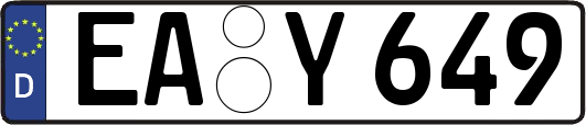 EA-Y649
