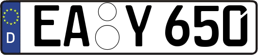 EA-Y650