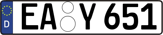 EA-Y651