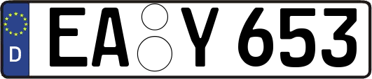 EA-Y653
