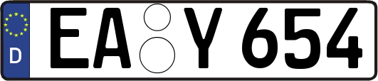 EA-Y654