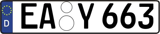 EA-Y663